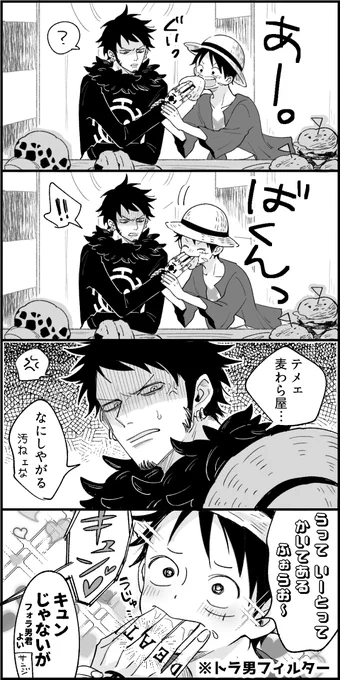 チョロファルガー?? 