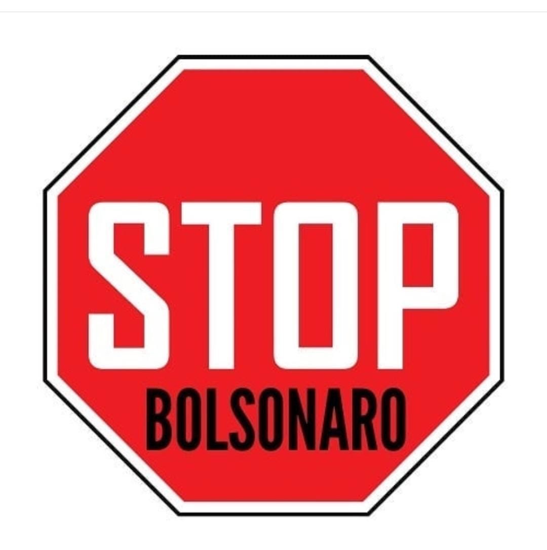 #StopBolsonaroMundial