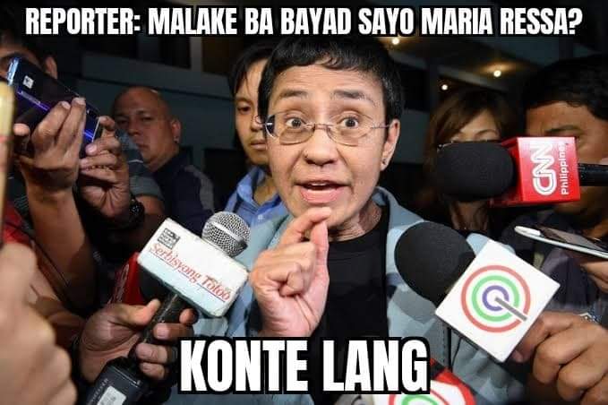 LoughRauol's tweet photo. #wilfredokeng #mariaressa #AThousandCuts #justiceforcjcorona #rappler #holdthebars https://t.co/QG0ASsDY7J