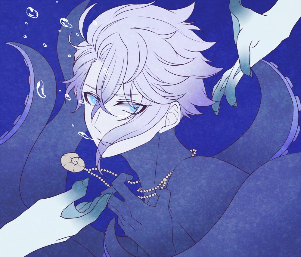 #イドアズお絵描き120分一本契約 
(@idoazu333)
お題「涙」 