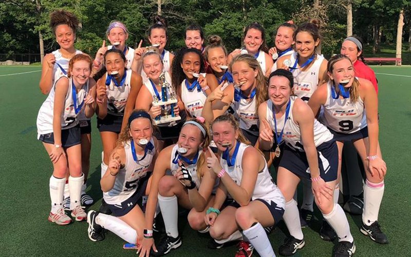 USAFieldHockey's tweet photo. #ICYMI: This week's "Club of the Week Wednesday" featured @FHLifeCLUB from Region 9!

➡️ https://t.co/co8K0LuHFV https://t.co/FWa3ylfQ6c