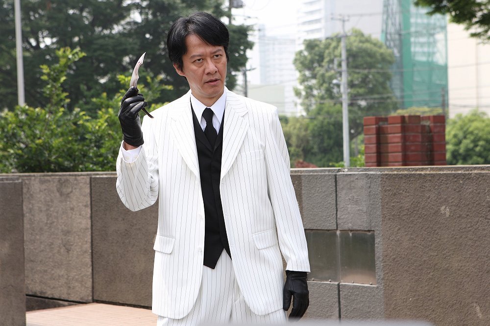 仮面ライダーX 初代 #仮面ライダー 昭和ライダーの時代から、白スーツ