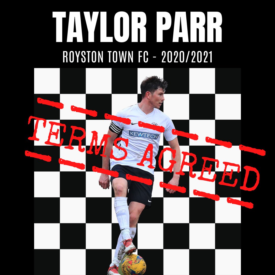 It must be time for some more player news surely?

The #Crows are pleased to announce that <a href="/Taylorjparr/">Taylor parr</a> has agreed terms for the 2020/2021 season!