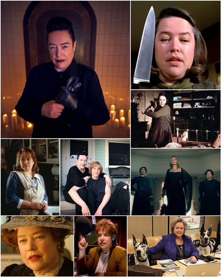 Happy Birthday Kathy Bates    
