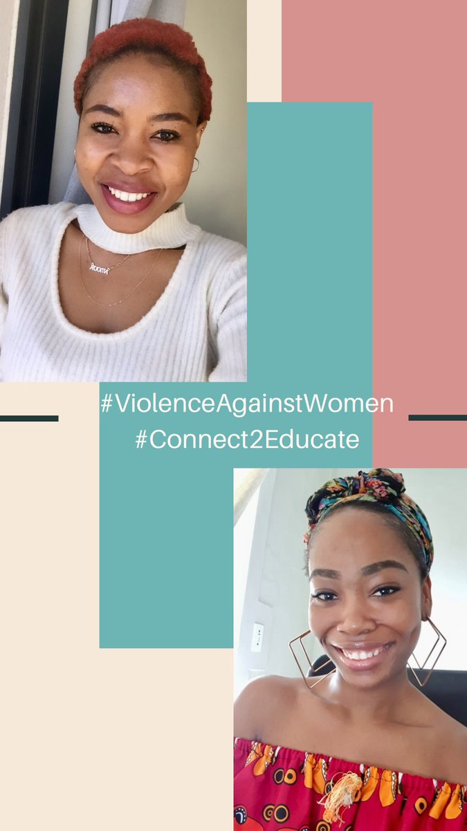 CauseCouch's tweet photo. Talking all things Violence against women https://t.co/VcVRLuGVWU
#Connect2educate to stop #GBV and violence against women. https://t.co/diUb4zPlgo