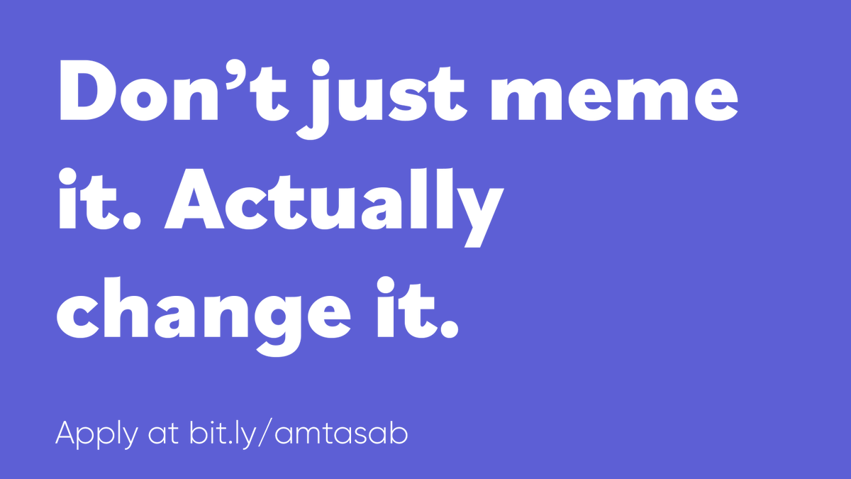 AMTA is launching a Student Advisory Board! 

Learn more, including how to apply, at: collegemocktrial.org/about-amta/stu…