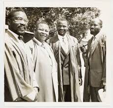 Orton Chirwa was Malawi's first black barrister. He and other young leaders (including journo Aleke Banda) in 1958 took the fateful decision to invite Kamuzu Banda, then in Ghana, to return to Malawi to lead MCP. They figured Banda, then aged around 60, would add some gravitas