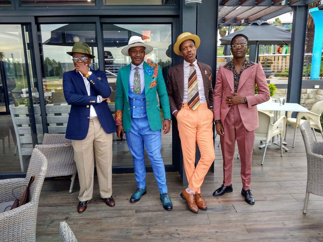 Iam Your Suits , Shirts And Dress Maker. Iam Legendary Afro.
#LegendaryAfroImageConsulting
#TheBespokeMakers
#ByAppointmentOnly

Appointment | Inquiries 📞 062 092 9110