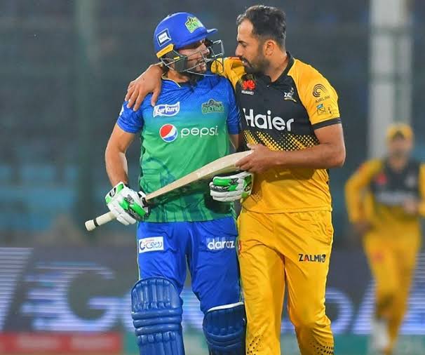 Happy birthday Wahab Riaz 

His spell against Shane Watson in WC 2015 is still joy to watch  