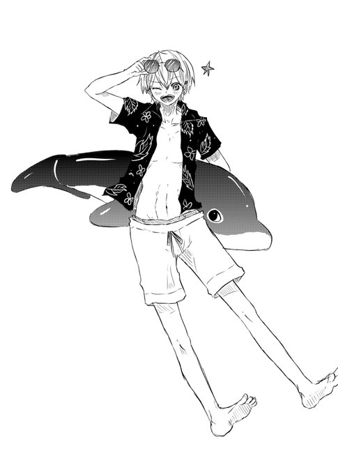 アリババのtwitterイラスト検索結果