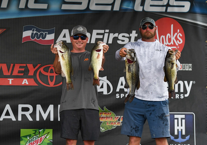 LakepointPark's tweet photo. Enjoyed having the Alabama Bass Trail at Lakepoint State Park!! https://t.co/l4AR4q7bWj