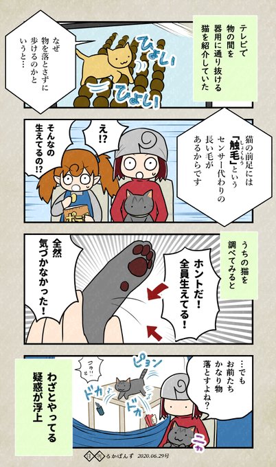 豆知識マンガ を含むマンガ一覧 2ページ ツイコミ 仮