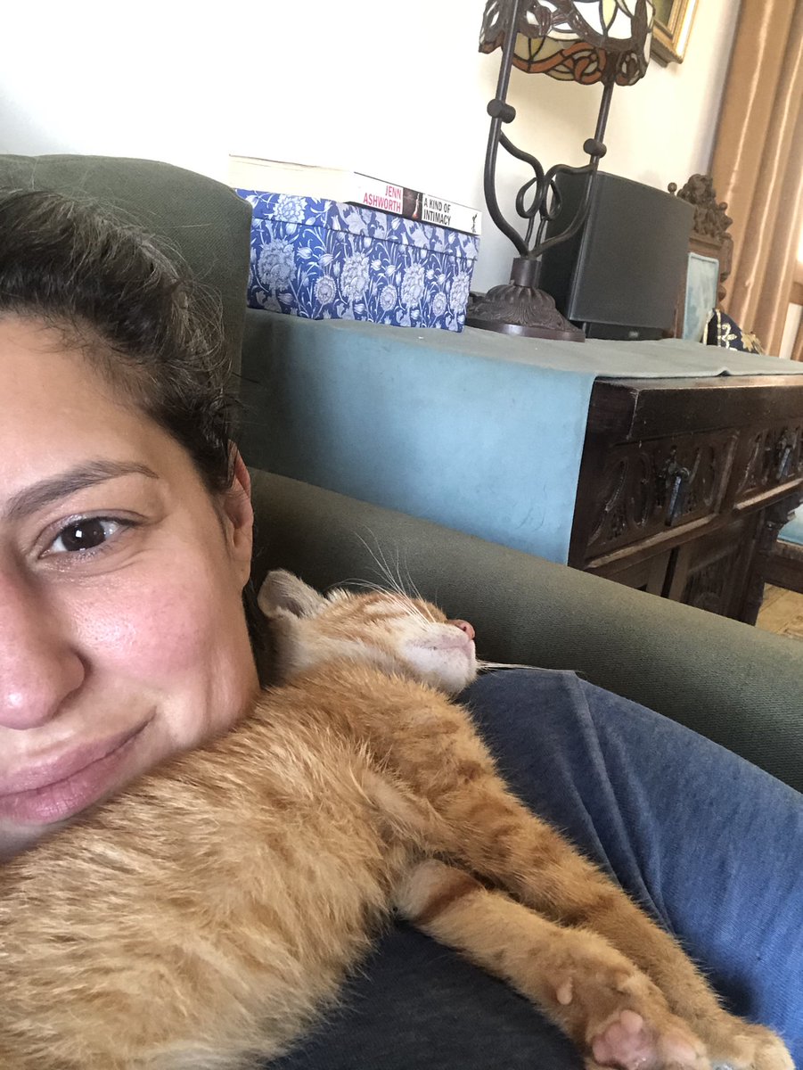 She only comes out of hiding to do this  In true Turkish style a woman I don’t really know told me I found her to help her heal, and in return she’d heal me too. I’m down.