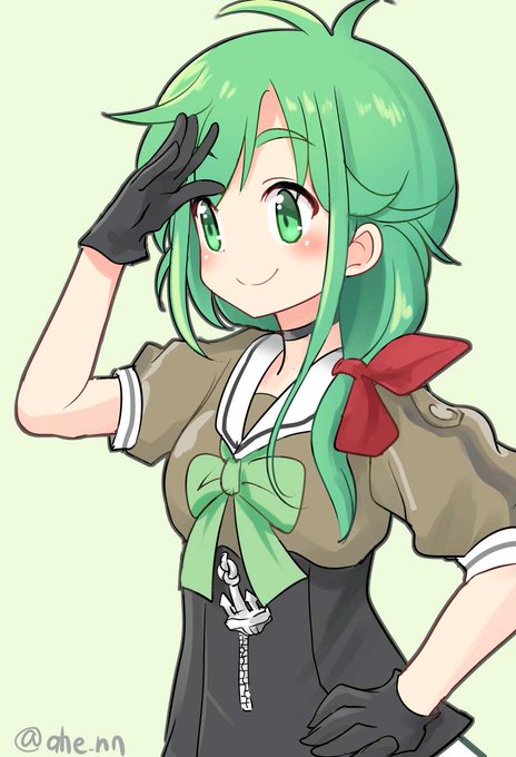 「アンカー 学生服」のTwitter画像/イラスト(古い順)