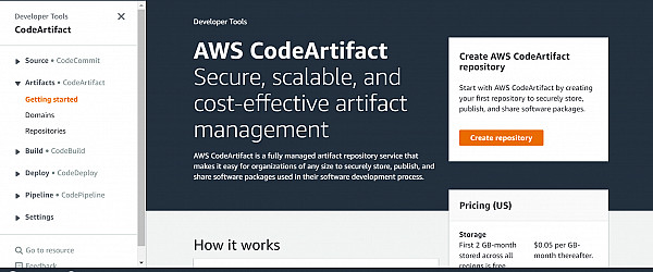 Websystemer's tweet image. AWS CodeArtifact — the long-awaited feature - websystemer.no/aws-codeartifa…

 #aws #awscodeartifact #awscodepipeline #codeartifact #devops
