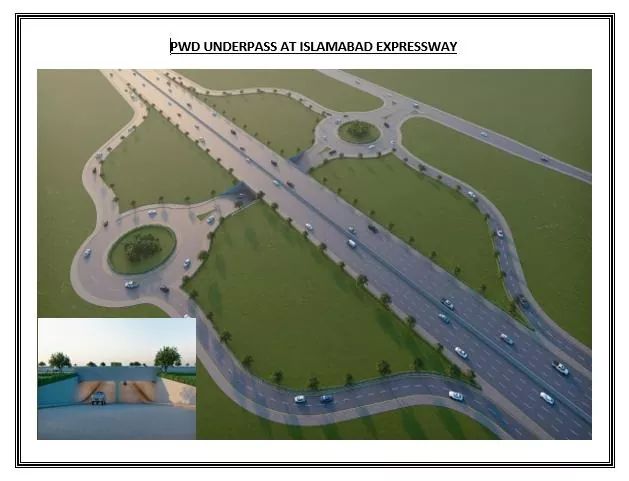 isbexpressway's tweet photo. Renders of the new Korang Bridge and PWD Underpass / Interchange on Islamabad Expressway. Construction work is to begin soon InshaAllah.

#CampaignforIslamabadExpresswayExpansion https://t.co/Ef1IRH6Vb7