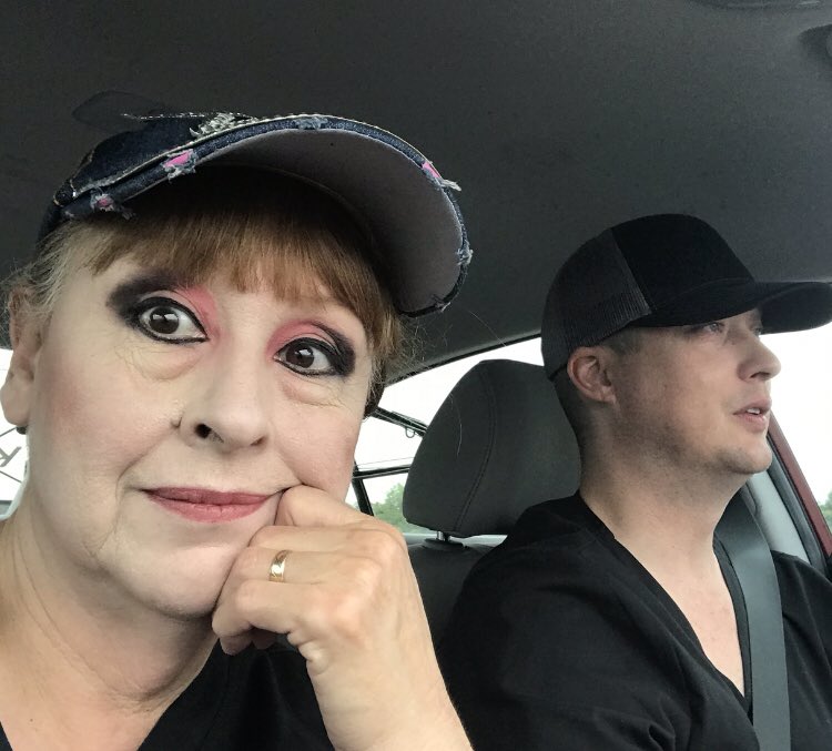 karmagetin's tweet photo. On our way back to the Premier Gun Show in a Fort Worth.  **Masks are required for entry into the building.** See you there! #karmagetin #premier #gun #funactivities #hunter https://t.co/6TXgJZBMKB