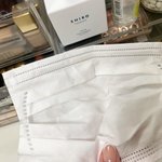 6時間併用してもメイク汚れほぼなし!参考に!