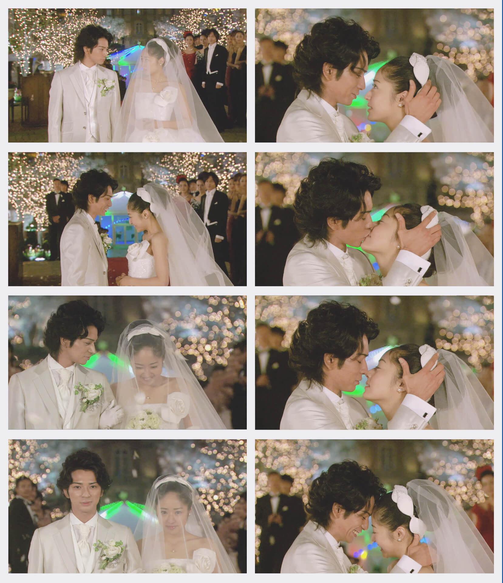 Maojunmaojun Auf Twitter Maojunmaojun 真央潤 井上真央 松本潤 花より男子 Mao Jun Inouemao Junmatsumoto 花男 道明寺司と牧野つくしの結婚12周年記念日を祝う