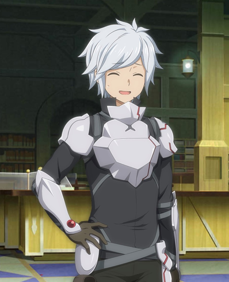 大森藤ノ その１は天真爛漫アマゾネス ベルはほぼ全ての英雄譚を網羅していますが ティオナ達ほどアルゴノゥトのフォロワーではありませんでした スキルが発現するくらいには魂に刻まれていますが