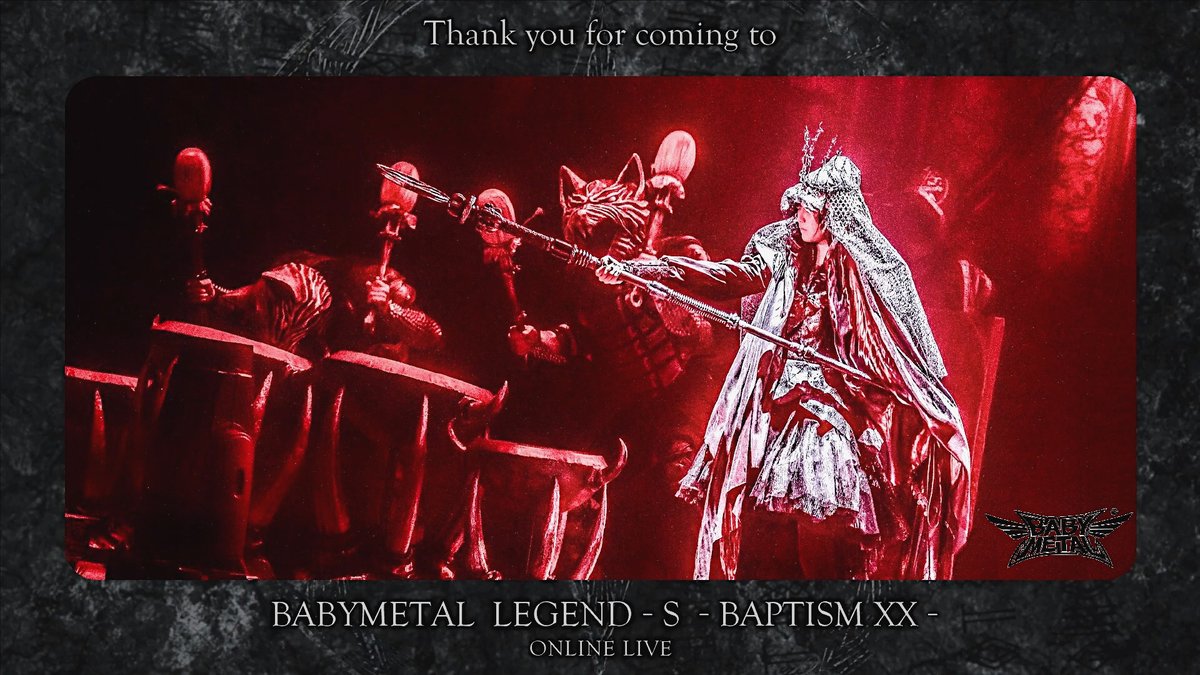 最高の Babymetal 壁紙 Pc