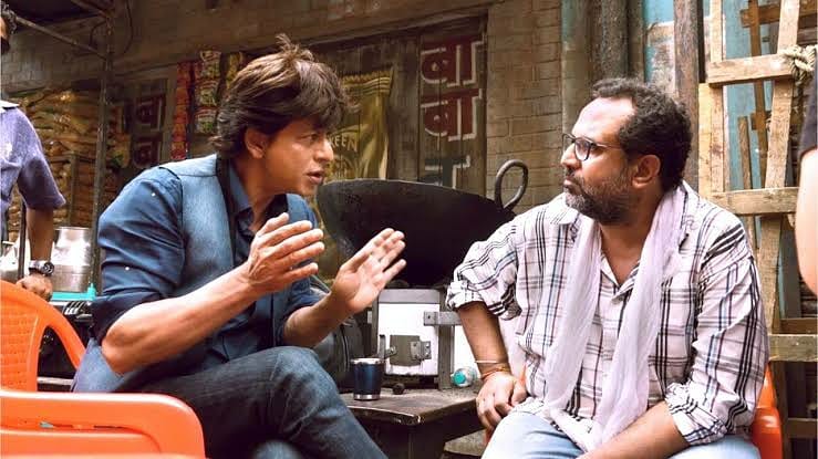 Happiest B'day @aanandlrai Sir..
Who Gave us Movie Like #Ranjhnaa, #TanuWedsManu and #Zero..Thank u For Making #Zero..Bcos It Was Combination Of Magic, Dream And Special Life Msg That We Can Do Anything If We Decide To Do That With Full Of Heart..
May GBU Nd Stay Happy Always..