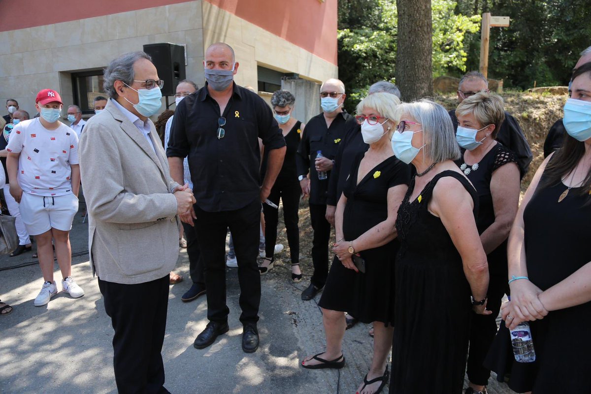 Quim Torra i Pla tweet media