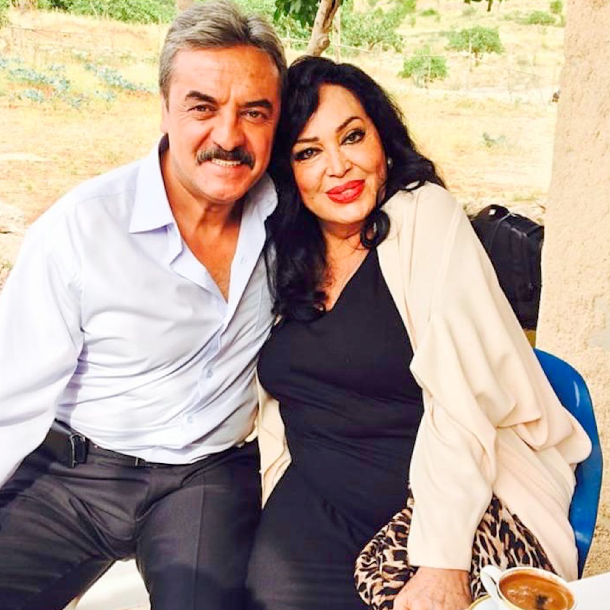 Happy birthday Türkan oray    