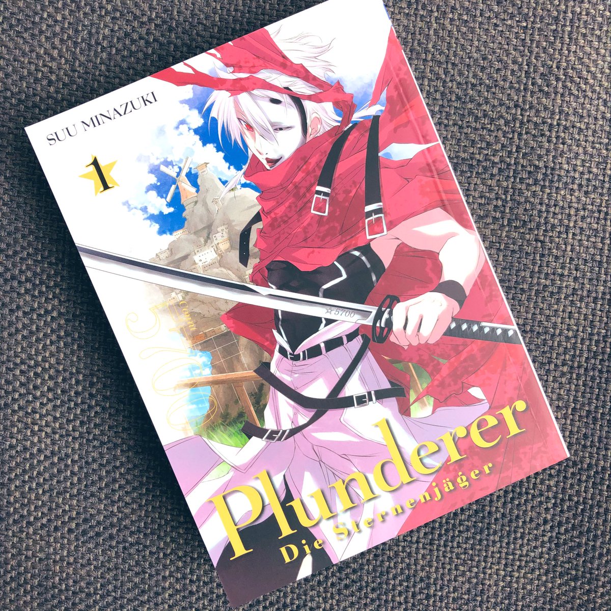 #MyMangaYear | Nr. 59
So eine tolle Reihe 🥰 ich bin richtig begeistert. Ich brauche dann unbedingt die nächsten Bände. 💗