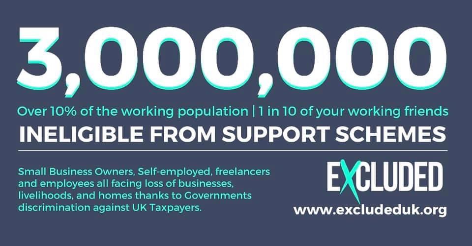 Alicebellamy's tweet photo. #marr please 🙏 get the WHOLE BBC behind this it’s a disgrace &amp; becoming dire for all #ExcludedUK now after 3 months no income!! https://t.co/mV54g2pmzE