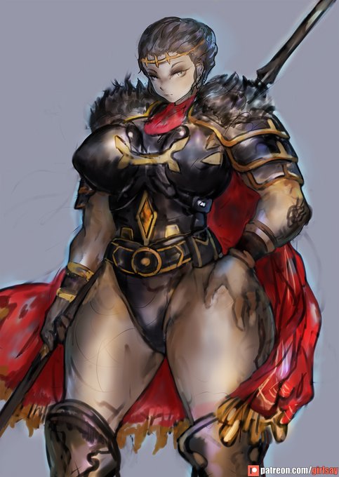 [Patreon-WIP]Secandra
She is Secandra from Kingdoms of Amalur reckoning
https://t.co/GRNZCW7heN 