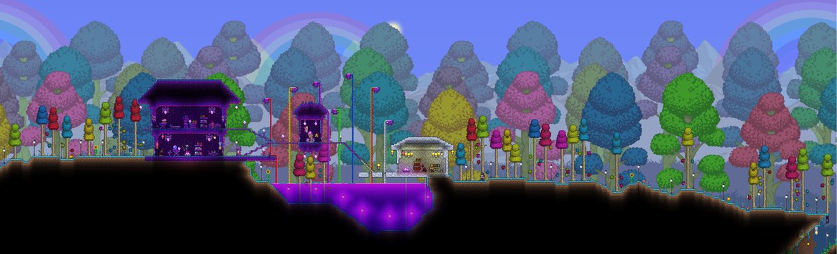 terraria is the hallow good terraria is the hallow good