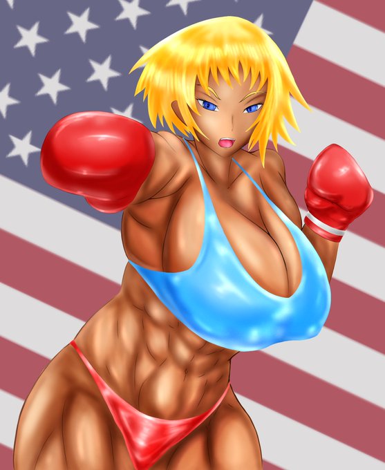 右ストレート🤛 バキ～ 