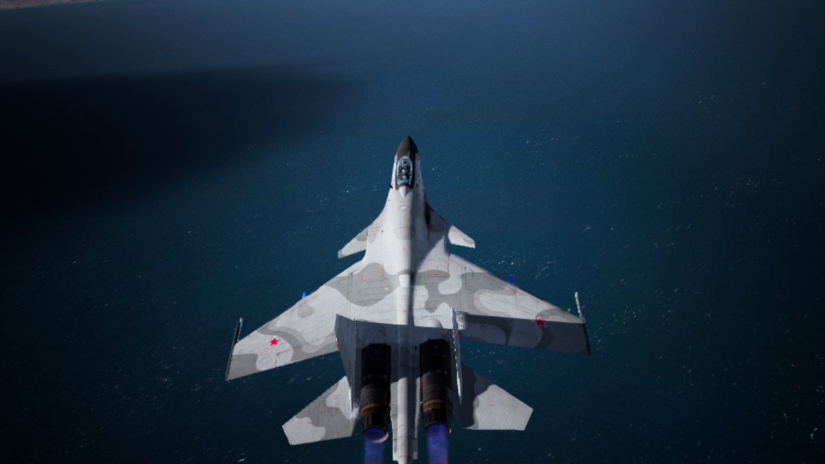 Unimpressed Pixy Su 37 3 Tone Ofnir Just The Su 37 Pretend It S The Su 35 With The Camo Used On Grabacr Ofnir S F 15s Mtd T Co A5mwu3rnfp T Co Oxfpsf9he4 Acecombat Ace7 Acecombat7 エースコンバット エースコンバット7 Unimpressed Pixy Su 37 3 Tone Ofnir Just The Su 37 Pretend It S The Su 35 With The Camo Used On Grabacr Ofnir S F 15s Mtd T Co A5mwu3rnfp T Co Oxfpsf9he4 Acecombat Ace7 Acecombat7 エースコンバット エースコンバット7
