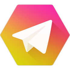 HEXPatient's tweet photo. So, I refreshed Telegrams #branding a little bit...
It's now called #HEXgram and has a #hexsome new #logo #design
Like ⬣ Retweet if you #love it too and wanna #help #me #spread it! ππππππ https://t.co/UpC0mYkMhl