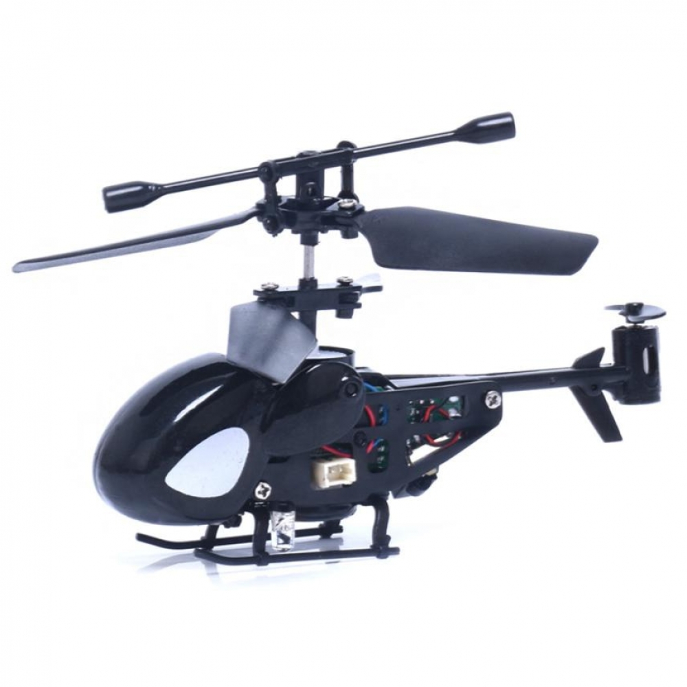 micro gizmos rc mini helicopter