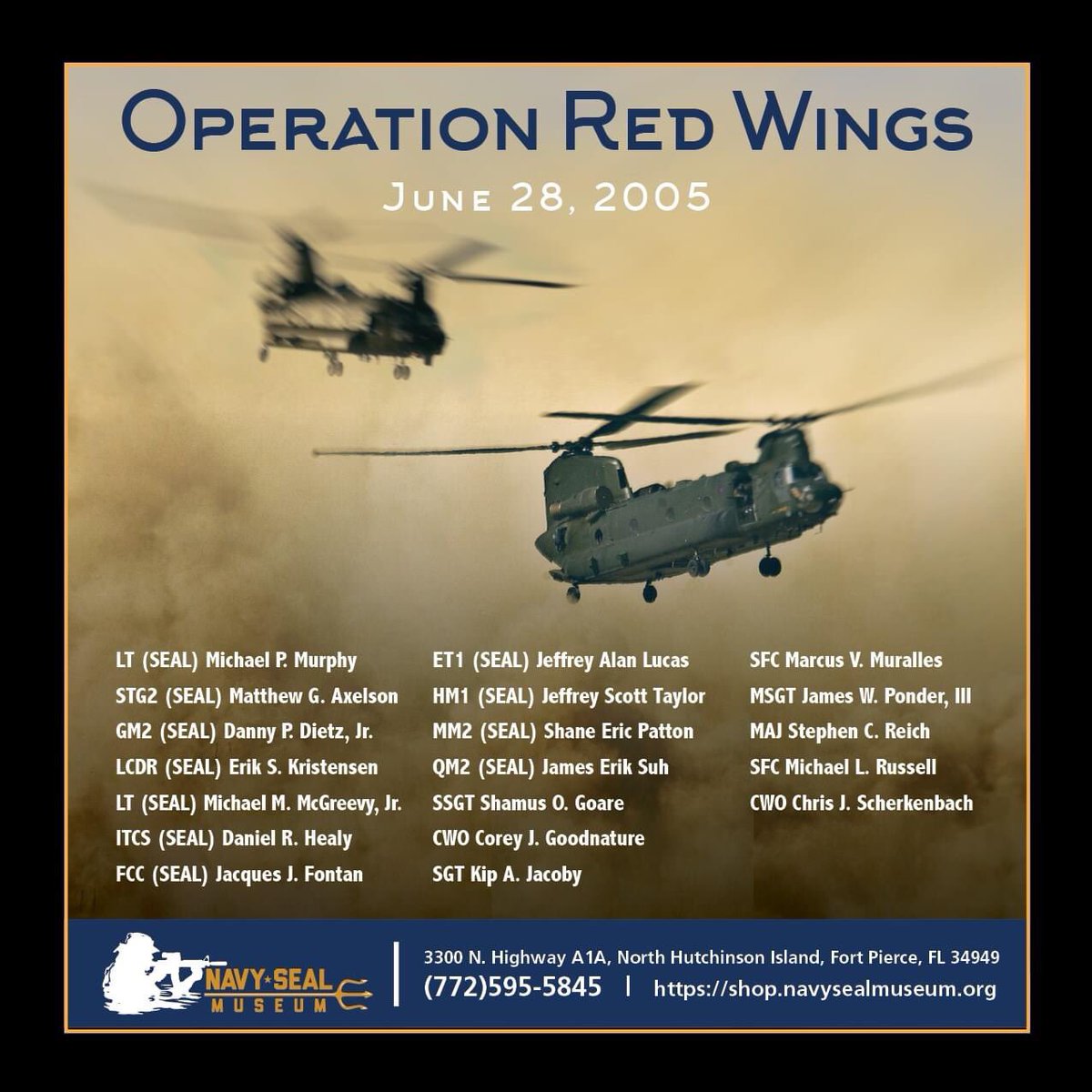 #neverforgotten #OperationRedWings