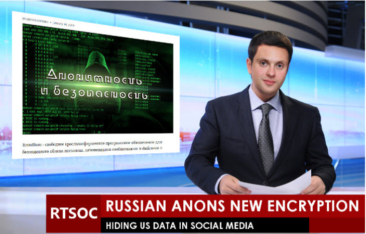 Treadstone71LLC's tweet photo. #Russian #Hackers #Anons Pushing Use of #Retroshare https://t.co/RPGSzKOrqG https://t.co/tsod1sLo9k
