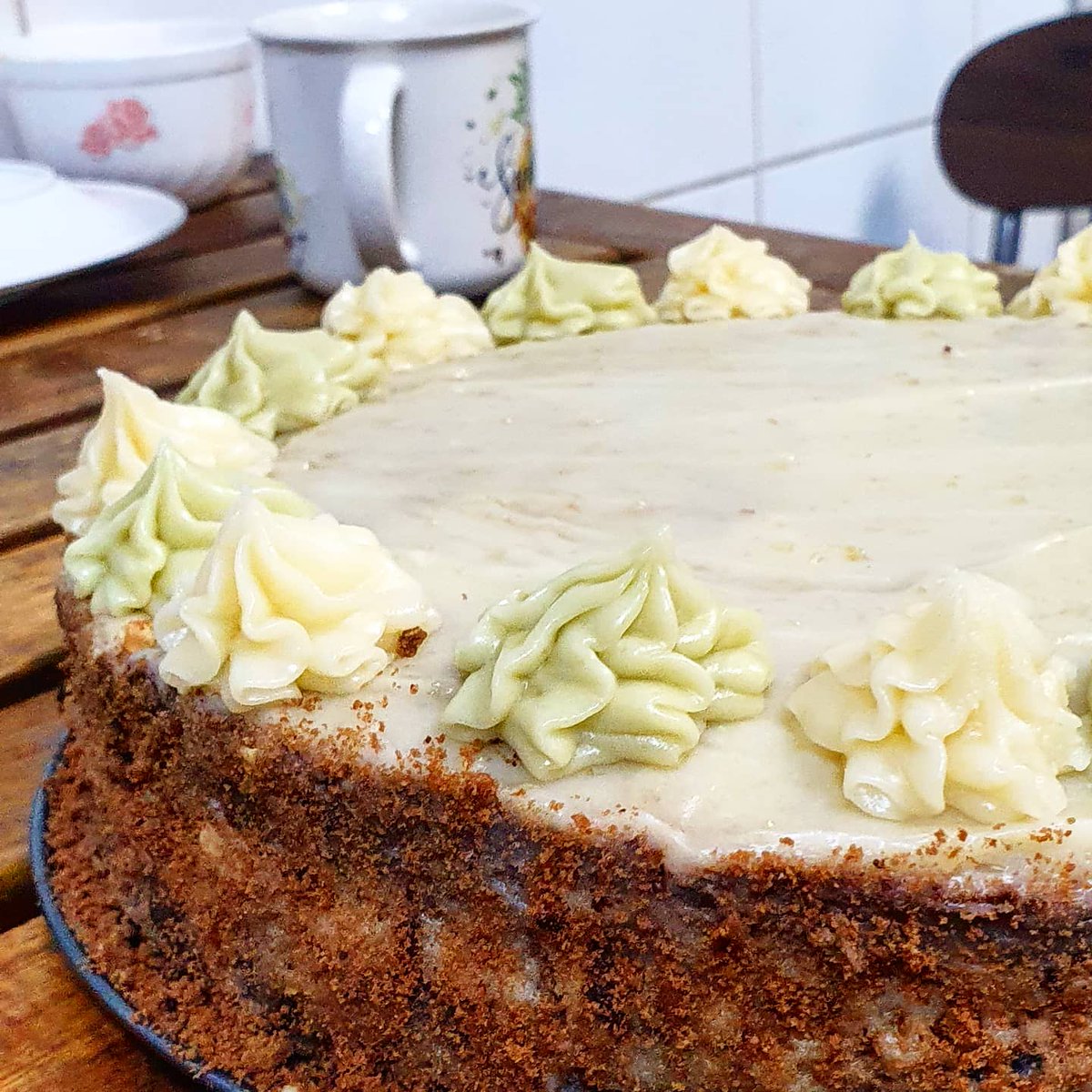 seokjinnieluvee's tweet photo. Nakakaexcite pag ang ganda ng kinalabasan ๐ญ #FirstTimeBaker https://t.co/RlXG7I1L7i