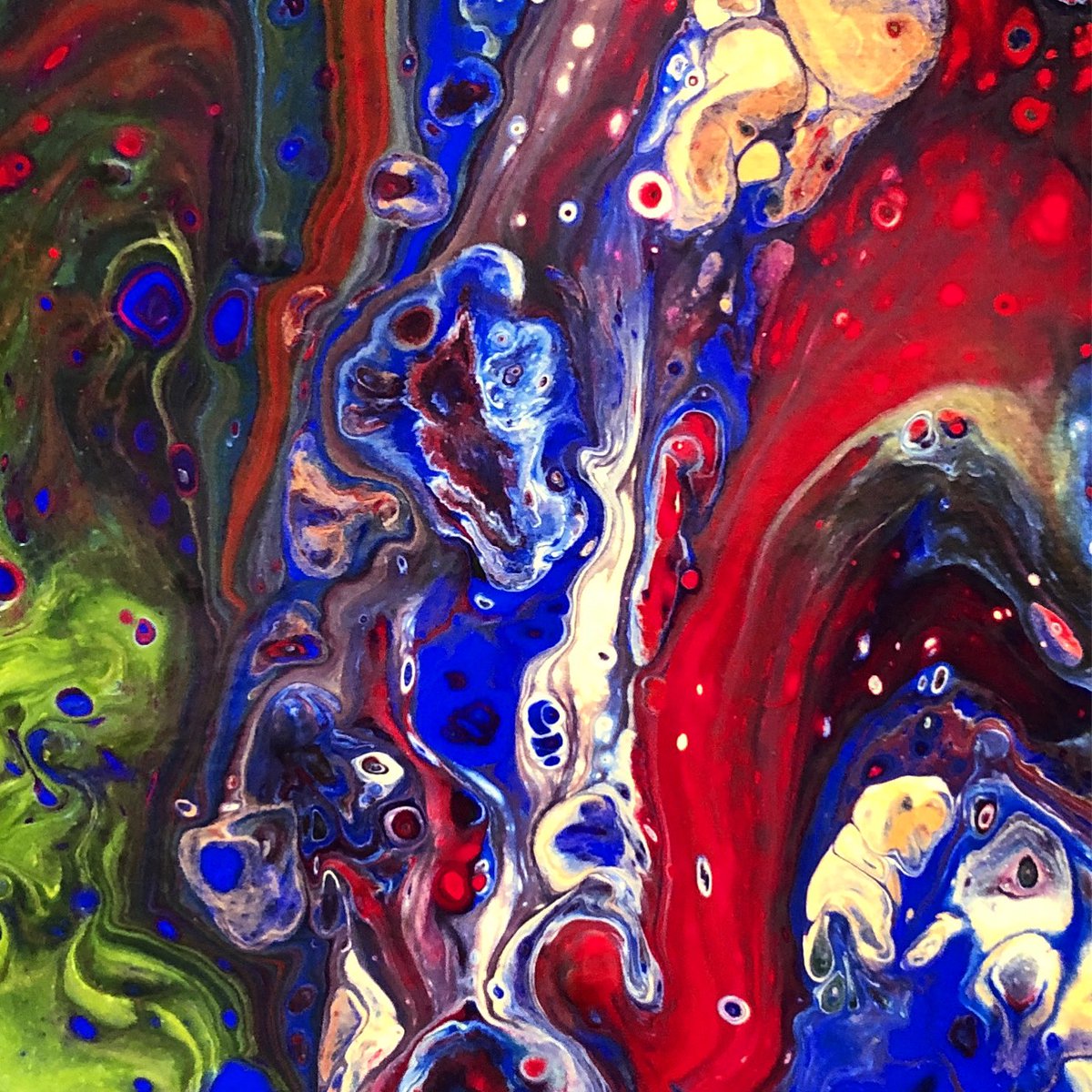 CreateLove_QD's tweet photo. https://t.co/4XGQR87orK #SundayMotivation #SundayMorning #SundayFunday #sundayvibes #acrylicpainting #acrylicpour #fluidart #artist #artistsontwitter https://t.co/Gy85Vqfz6G