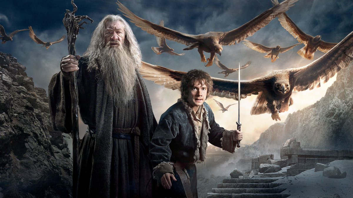 atvcomtr's tweet photo. Efsanevi serinin son halkası!
#Hobbit3: Beş Ordunun savaşı şimdi #atv'de!
İzlemek için tıklayın: https://t.co/3WZQtRoB4b https://t.co/JIsSSrnBY1