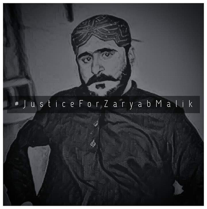 sajjad_gorchani's tweet photo. #justiceforzarya
An innocent Killed by Punjab Police custody in Dera Ghazi Khan.
Still no FIR registered.
No cooperation by Police and other Government departments.
#JusticeForZaryab
@ImranKhanPTI 
@UsmanAKBuzdar 
@ShireenMazari1
@HamidMirPAK https://t.co/Fk4QJ0Z6lN