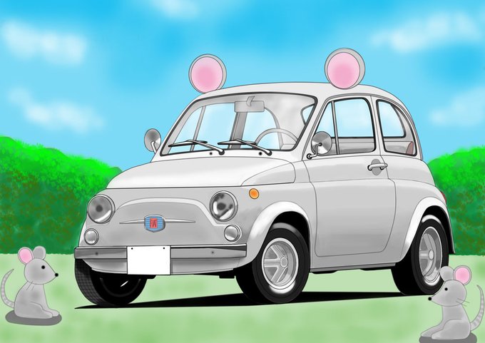 フィアット500のtwitterイラスト検索結果 古い順 フィアット500のtwitterイラスト検索結果 古い順