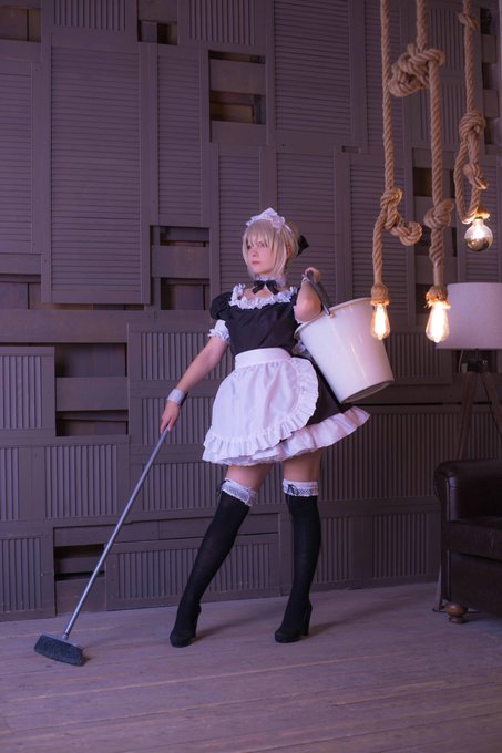 コスプレイヤーSaya ScarletのTwitter画像46