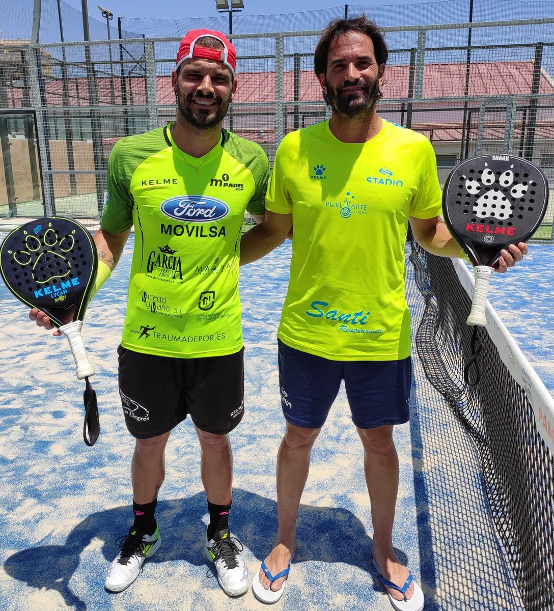 💥La final masculina está servida💥

👉Desde las 18.30 🕡horas en <a href="/Areaclub_sg/">Area Club</a> 🎾

<a href="/javitingOFICIAL/">javier palasí lozano</a>-<a href="/ivanmadrigal28/">Ivan Madrigal</a> ⚔️J. Martinez-D. Serna

‼️Te esperamos ‼️