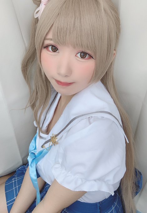Twitterのコスプレ画像20