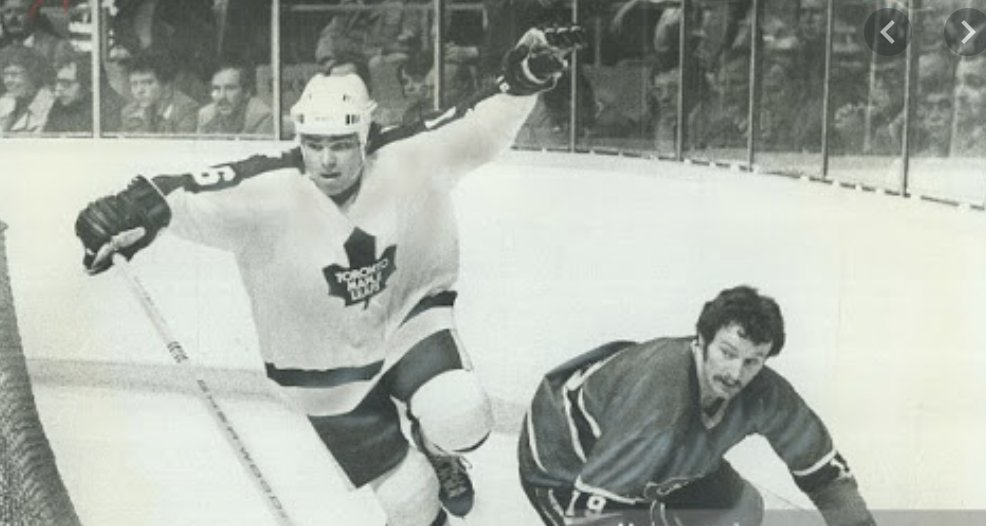 rinkrant's tweet image. Saddened to learn of the passing of good friend Bob Warner.  Great player with a wonderful personality. He starred with @SMUMensHockey 1972/75 then joined  #Leafs 75/77.  Closed out career with Moncton Hawks. #SMU Hall of Fame inductee 1999. @AUS_SUA  @AshburnGolfClub