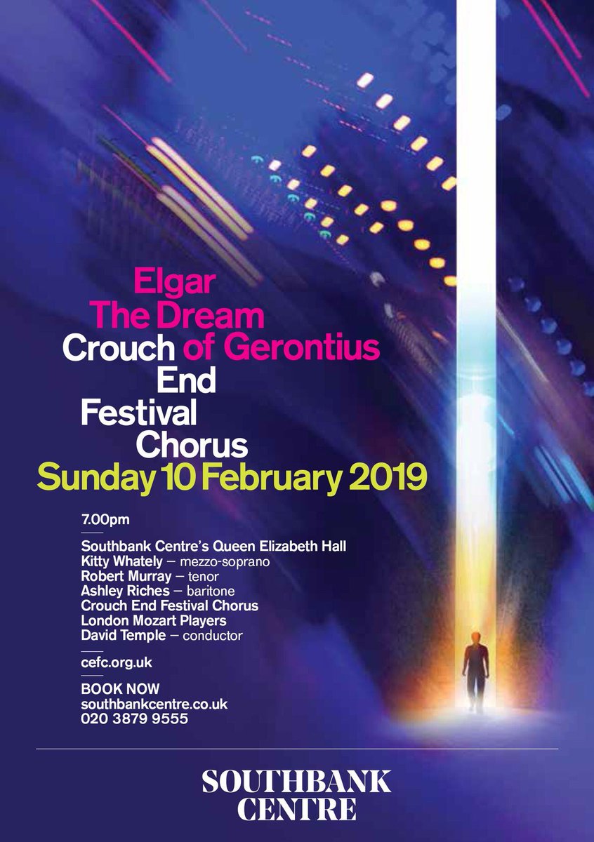 thechoir's tweet photo. Day 28: The #DreamOfGerontius.
#Elgar is a particular favourite of our MD @DTConductor. These short excerpts are taken from the @mozartplayers live ‘archive’ recording of our performance with them in @Southbank last year.
https://t.co/iF2QHDV7wQ

#cefcjune https://t.co/XwHzwnYLts