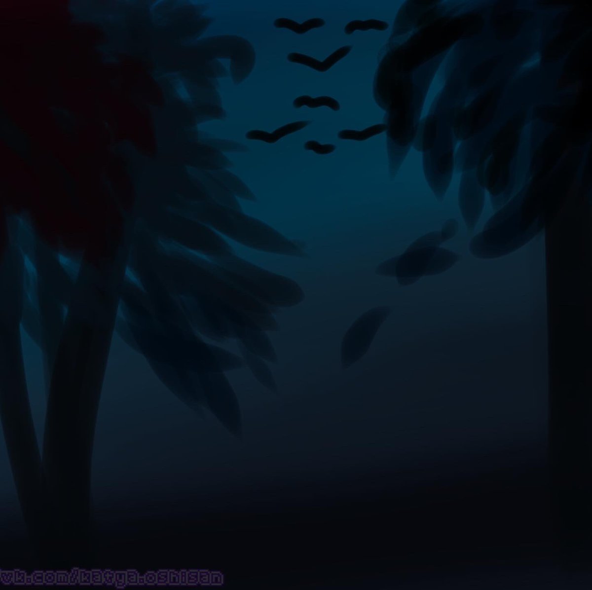 underfaceka's tweet photo. Dark backgrounds seem to be my new love. https://t.co/z2u4aPIGim