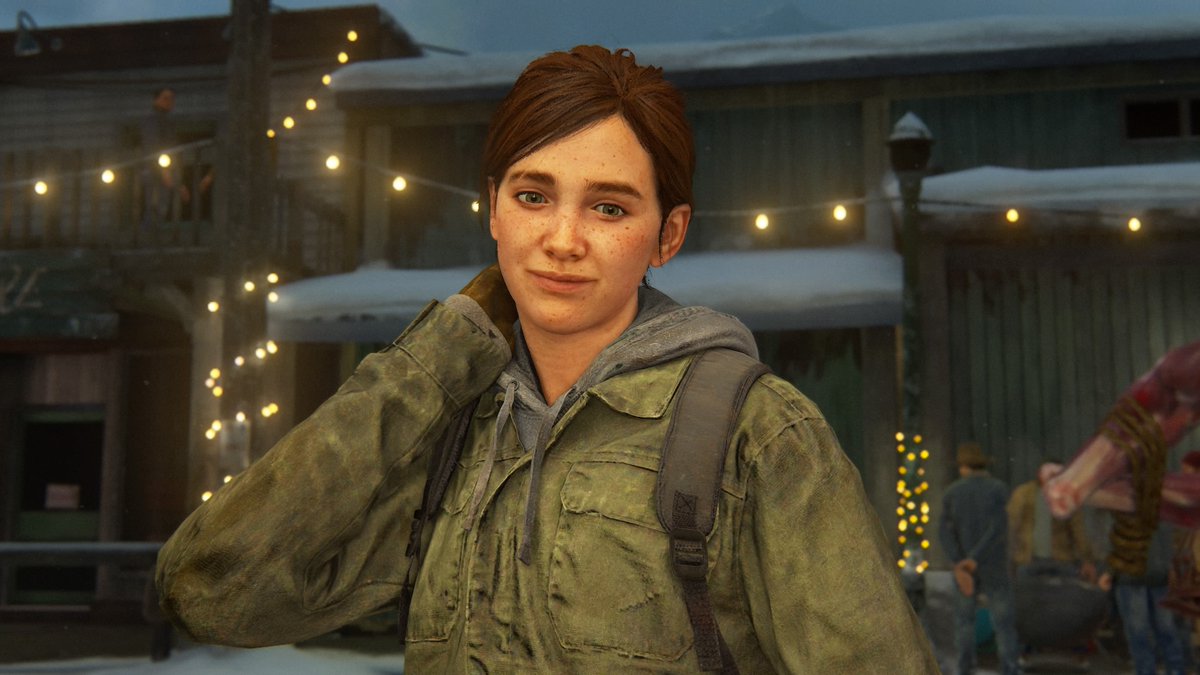 GaleriaGamer_GG's tweet photo. The Last of Us™ Parte 2
 Print por: @gabrielolileal https://t.co/uqdbsfOMbz